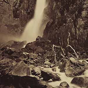 Lower Yosemite Fall