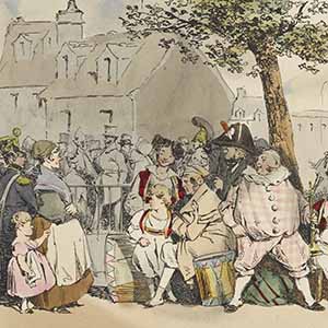 Jumpers (Sauteurs)