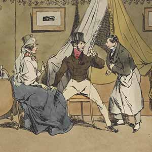 An IIllness (Une indisposition)