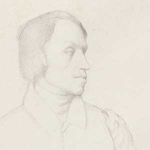 Self-Portrait of Hippolyte