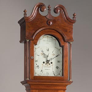 Tall Case Clock