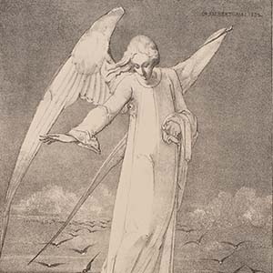 The Little Swallow (La Petite Hirondelle)