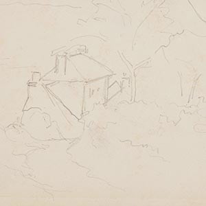 House in a Landscape