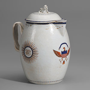 Cider Jug with Lid