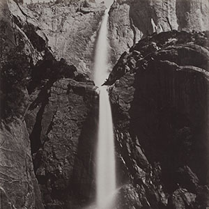 Yosemite Falls, View from the Bottom