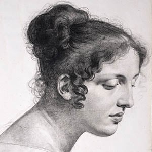 Profile of a Woman