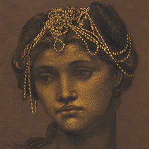 Study for Medea