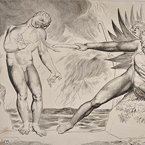 Ciampolo Tormented by the Devils