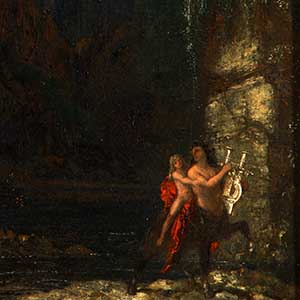 The Education of Achilles