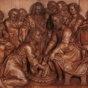 Washing of the Feet