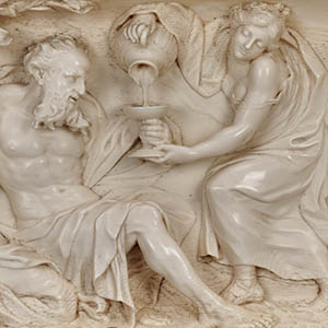 Lot and His Daughters