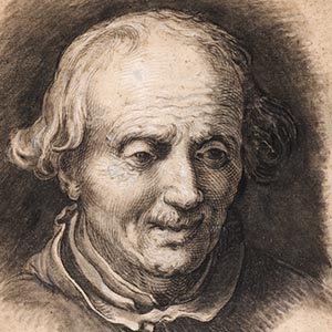Portrait of an Old Man