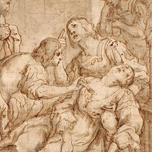 Death Of Lucretia