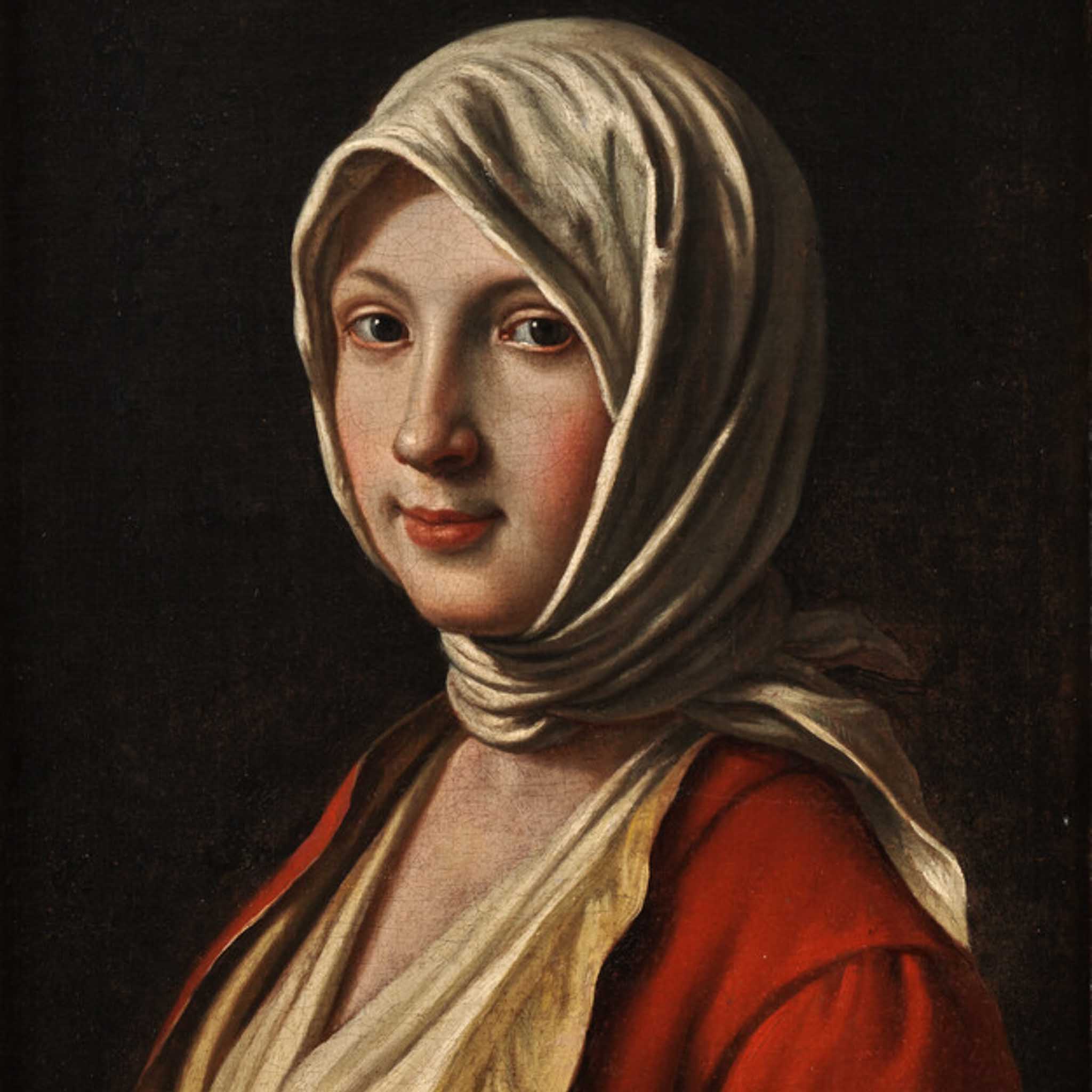 Portrait of a Woman