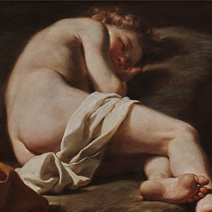 Sleeping Child