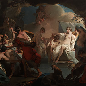 Diana and Callisto