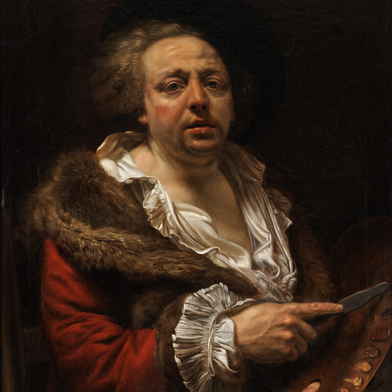Self-Portrait