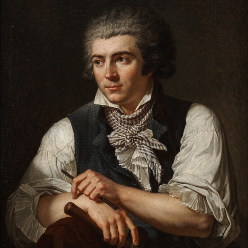 Portrait of Barthélémy Corneille