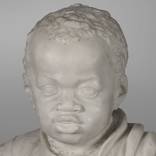 Head of a Boy (Young Saint John the Baptist)