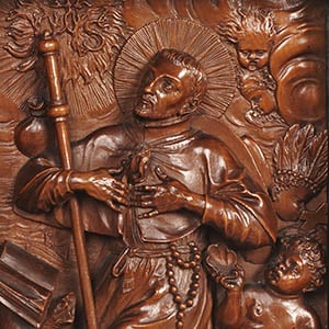 Saint Francis Xavier