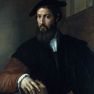 Portrait of a Man