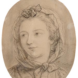 Portrait of a Woman