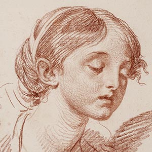 Head of a Girl