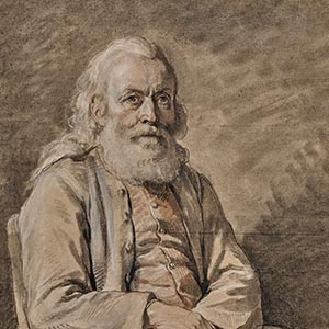 Bearded Old Man