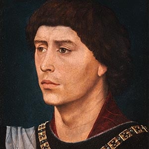 Portrait of Anthony Burgundy