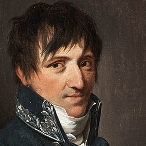 Presumed Portrait of Louis de Joinville