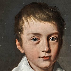 Portrait of a Young Boy