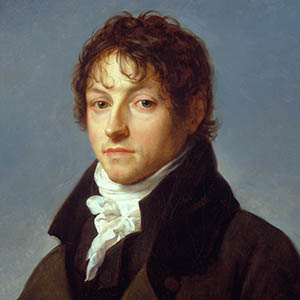 Portrait of Count Louis Joseph Marie Plessis de Grénédan