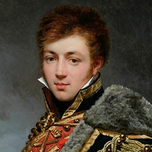 Portrait of Count Honoré de La Riboisière