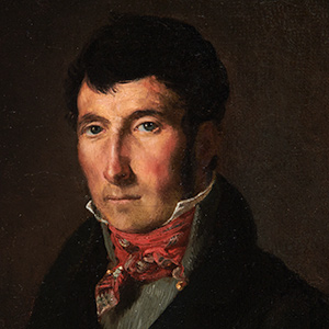 Portrait of Philippe Fougerat