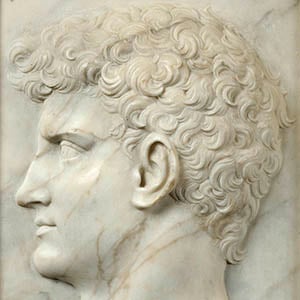 Profile of a Man