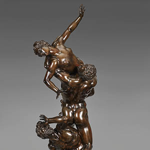 The Abduction of a Sabine Woman