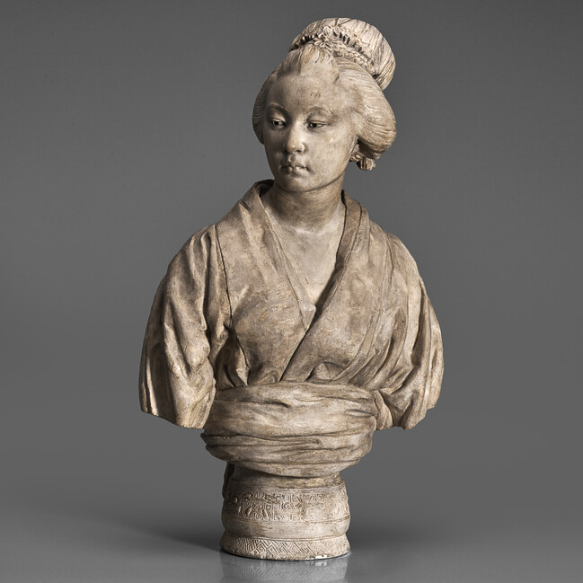 Yoki, a Japanese Woman
