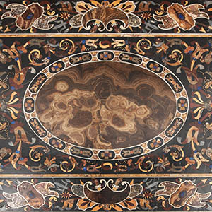 Pietra Dura Table Top