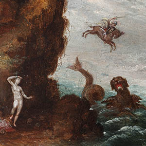 Perseus and Andromeda