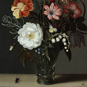 Little Bouquet in a Roemer