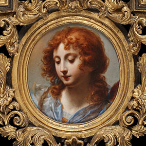 Bust of an Angel