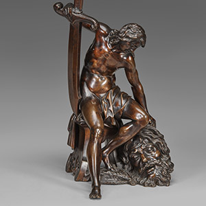 David with the Head of Goliath
