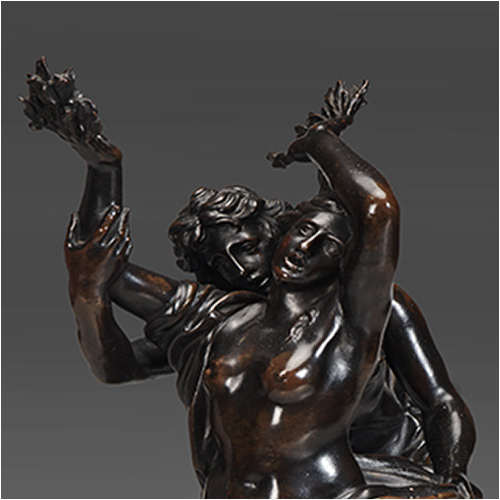 Apollo and Daphne