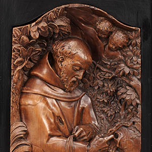 Saint Francis of Assisi