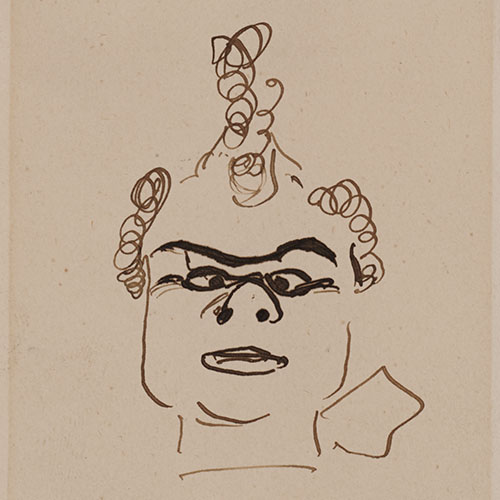 Portrait of Nicolle