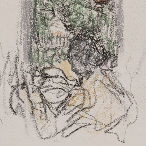 Woman at a Window
