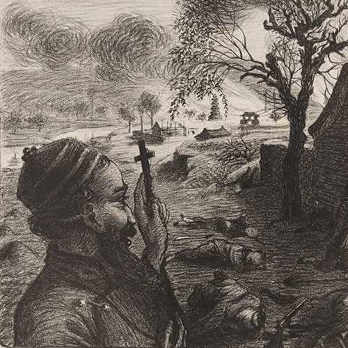 The Missionary (Le Missionnaire)