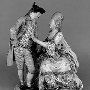 Group: Youth and Lady