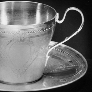 Cup and Saucer