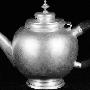 Altered Teapot